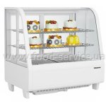 Холодильная витрина Frosty RTW-100B-4 white